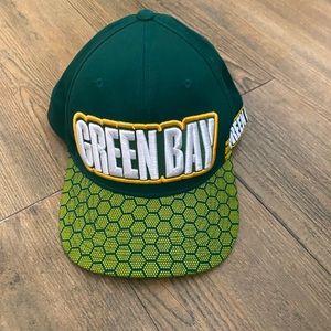 Green Bay Packers Top Level Hat